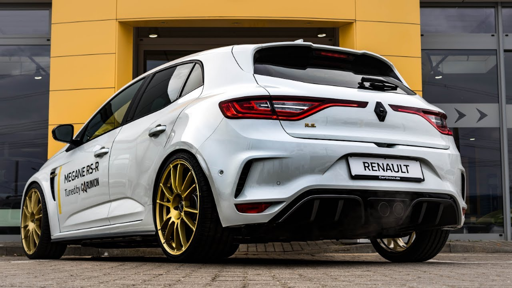 2019 Renault Megane RS Trophy - R | Top cars, Bmw, Car