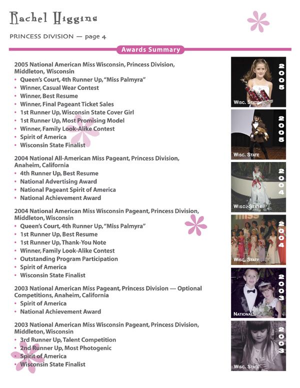funky national american miss resume images best student resume