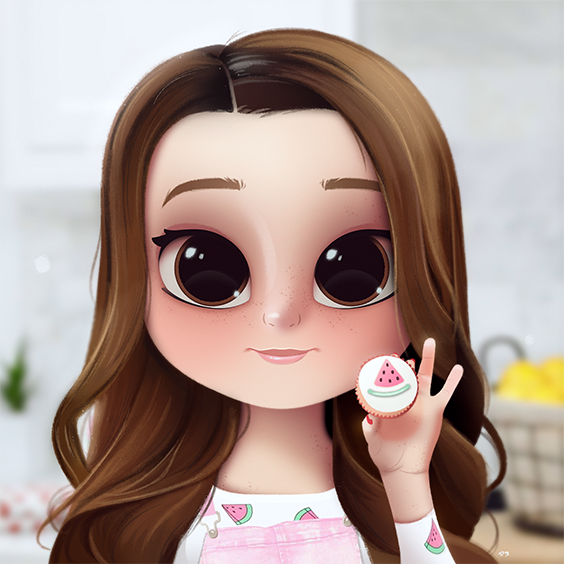 cartoon portrait digital art digital drawing digital painting