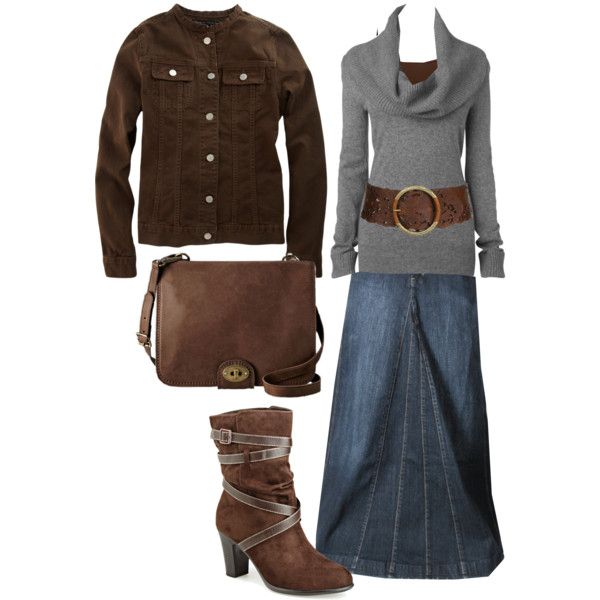 Grey And Brown Dress Casual Brown Dresses Casual Fashion Clothes