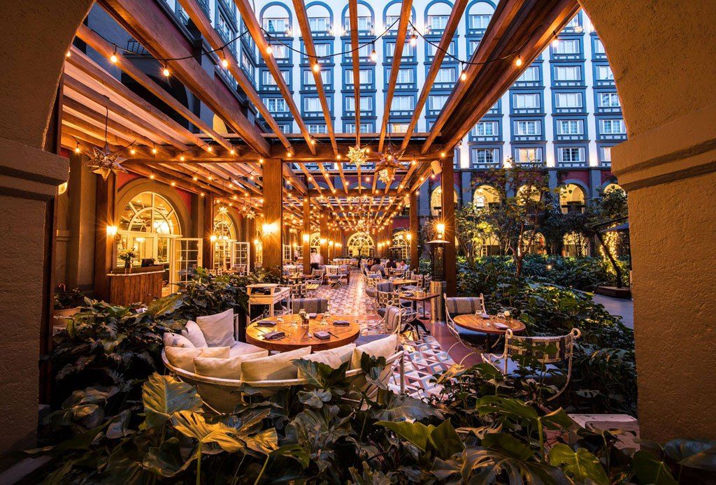 Celebra A Mamá En Un Lugar Nuevo Estas Son Nuestras Recomendaciones Para Comer O Cenar Lugares Para Comer Turismo En Mexico Restaurantes