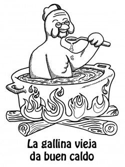 Gallina Vieja Hace Buen Caldo Puerto Rican Jokes Puerto Rican Memes Puerto Ricans