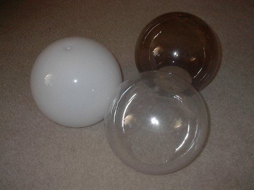 18 Inch Acrylic Globes For Outdoor Lighting Fixtures With 5 25 In Opening 59 95 Acry Garden Sculptures Statues Light Scandanavian Design 18 Inch Acrylic Globes For Outdoor, Acrylic Globes Outdoor Lighting Fixtures