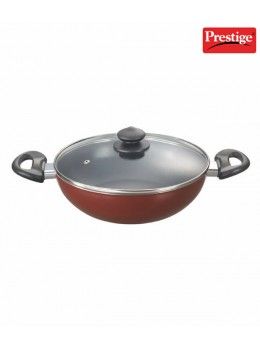 Buy Bright Fry Pan With S S Lid 250 Mm 131045 Online At Happyroar Com Cooking Kitchen Kitchen Collection Kitchen Dinning