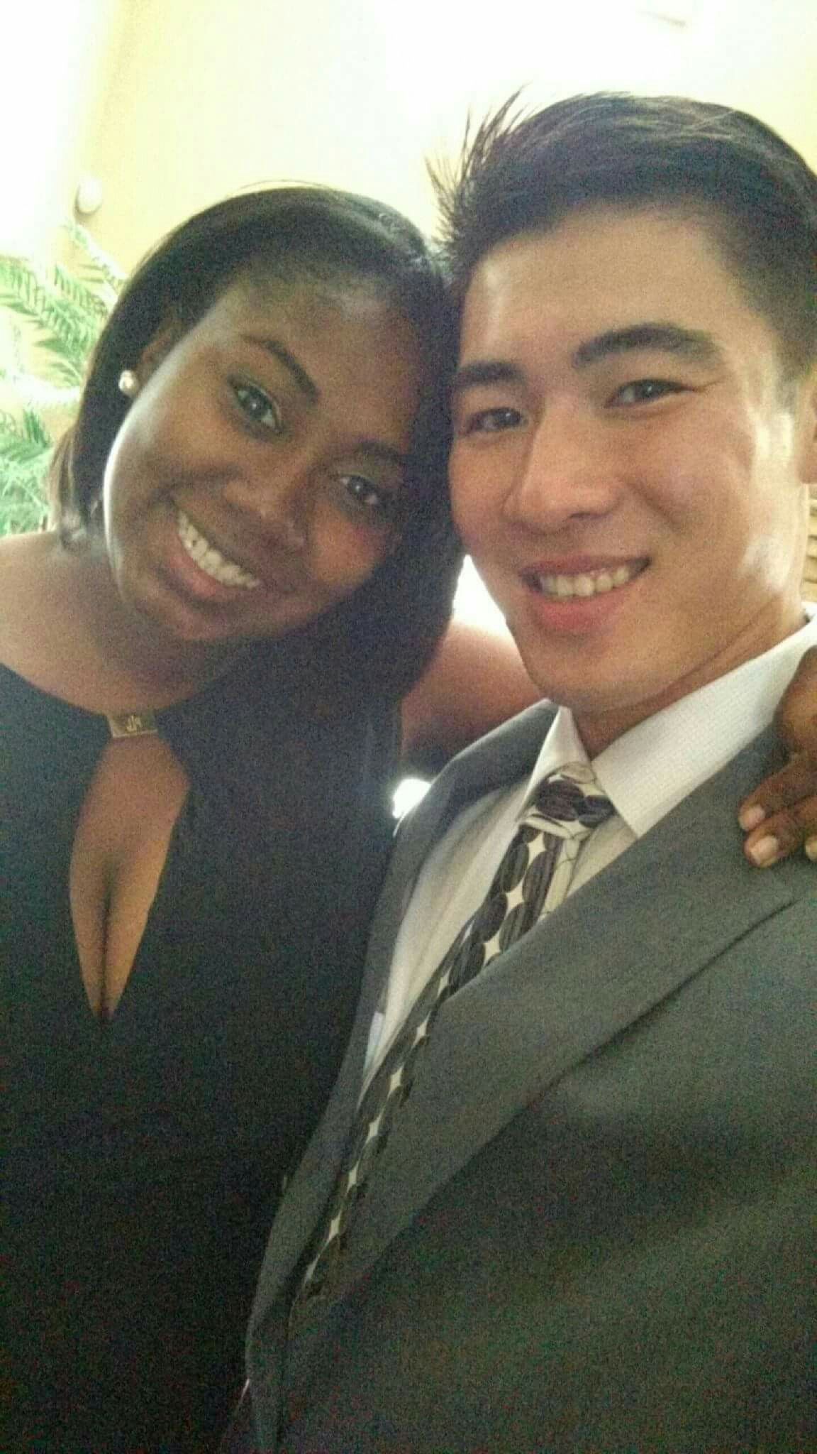 Interracial dating ambw