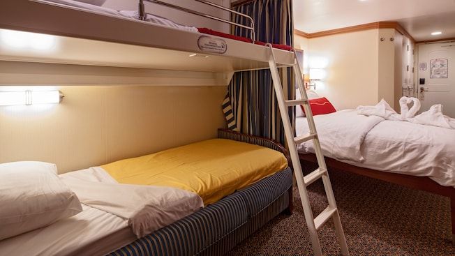 Disney Dream Verandah Staterooms Disney Cruise Line Bunk Bed Sets Disney Dream Verandah Staterooms Disney Cruise Line Bunk Bed Sets