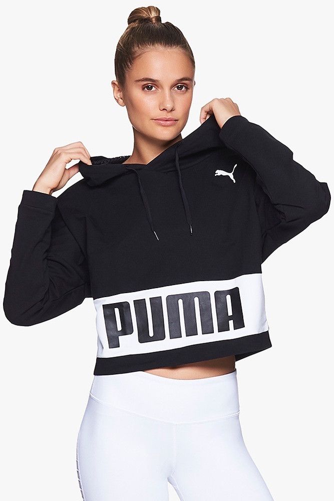 puma urban sports hoodie