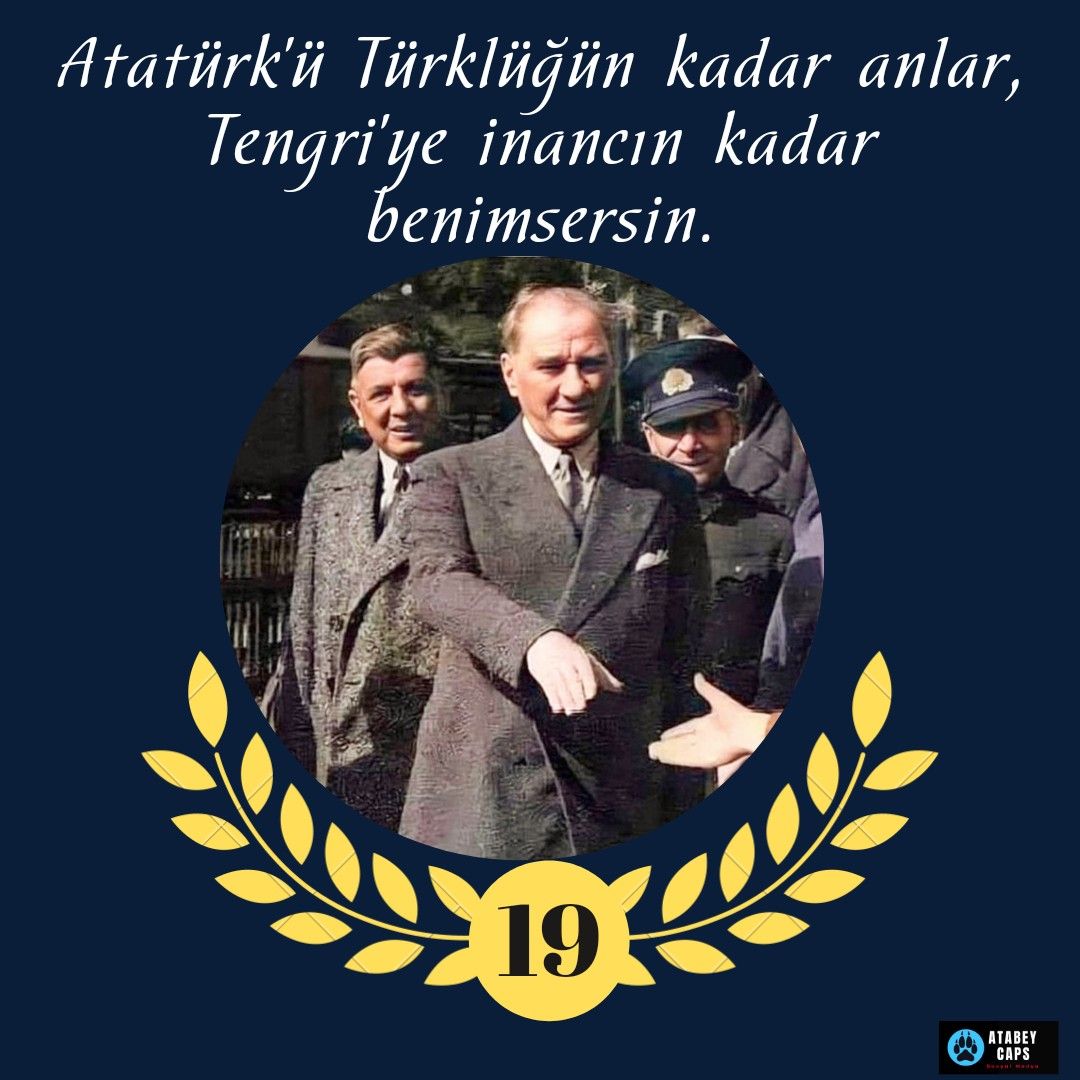 🔴 #ATATÜRK Son yüzyıla damgasını vurmuş en büyük ULUS KURUCU HAKAN'DIR. TÜRK ATALARIN toplamıdır. Yaratmış olduğu DEVLET İLAHİ NİZAM üzerinedir. Ne düne ters ne de geleceğe uyumsuzdur. #AtatürkünTürkü Movies, Movie Posters, Films, Film Poster, Cinema, Movie, Film, Movie Quotes, Movie Theater