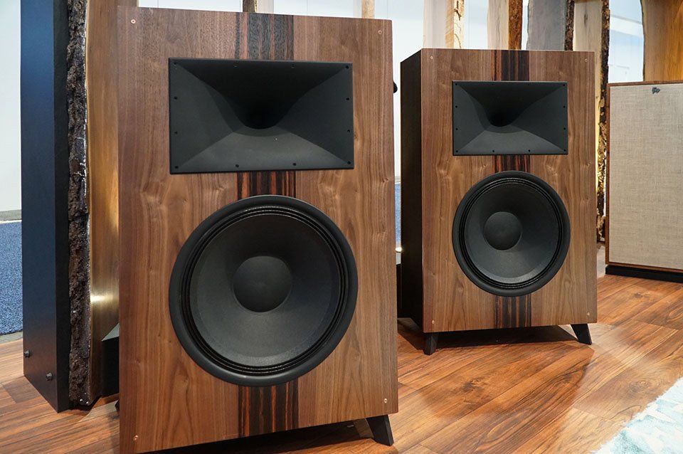 Best Klipsch Speakers Ever Made Klipsch Heritage Wireless The Fifteen 2-Way 15" Active Speakers