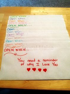 cute homemade gifts for your boyfriend