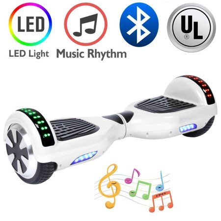 6.5 Self Balance Scooter mit Bluetooth Lautsprecher Windgoo Hoverboard LED Lights Elektro Scooter E-Skateboard 6.5 Self Balance Scooter mit Bluetooth Lautsprecher Windgoo Hoverboard LED Lights Elektro Scooter E-Skateboard
