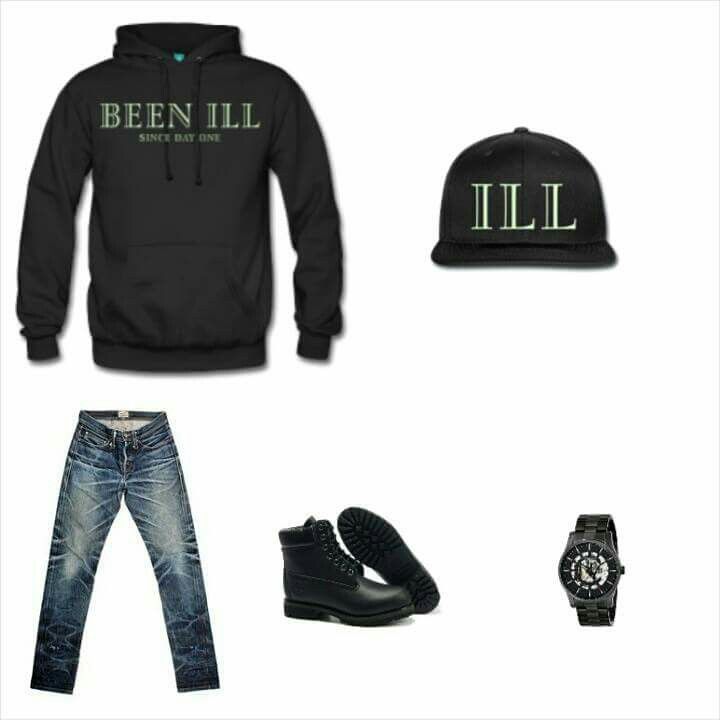Been ILL Since Day One Fashion Clothes Polyvore been-ill-since-day-one-fashion-clothes-polyvore