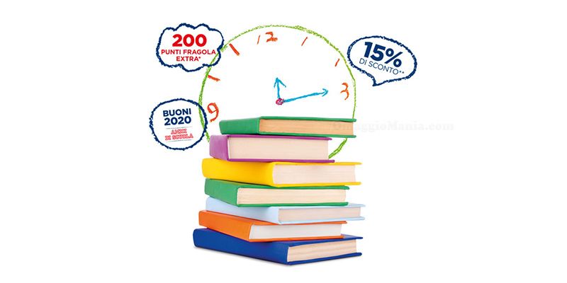 Libri scolastici prenotali e risparmia Libri scolastici, Libri jpg (800x400)