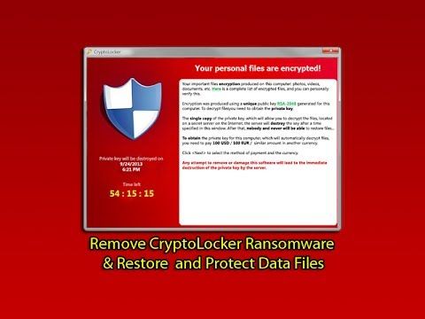 crypto locker ransomware crypto locker ransomware