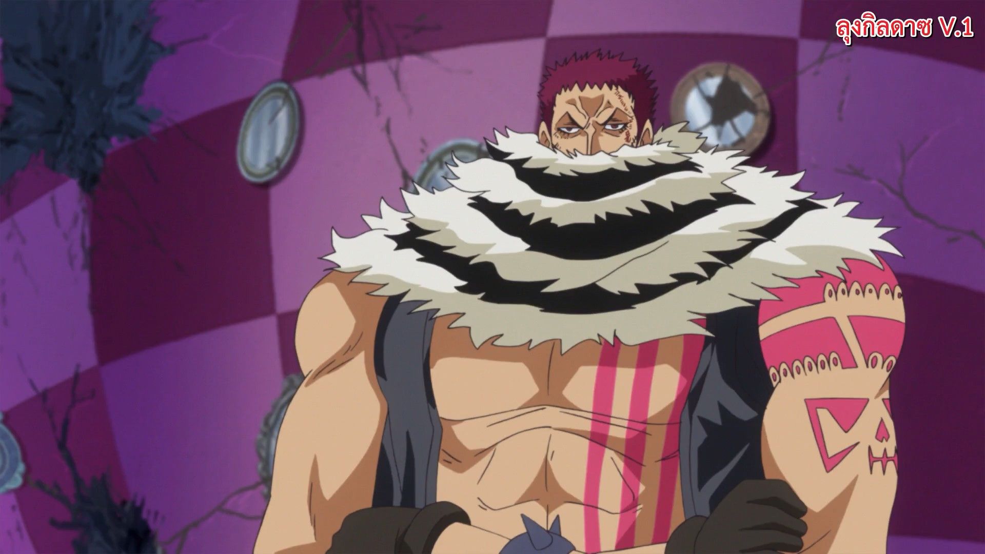 One Piece ว นพ ช Charlotte Katakuri シャーロット カタクリ ชาร ลอต คาตาค ร One Piece Big Mom Anime Anime One One Piece ว นพ ช Charlotte Katakuri シャーロット カタクリ ชาร ลอต คาตาค ร One Piece Big Mom Anime Anime One