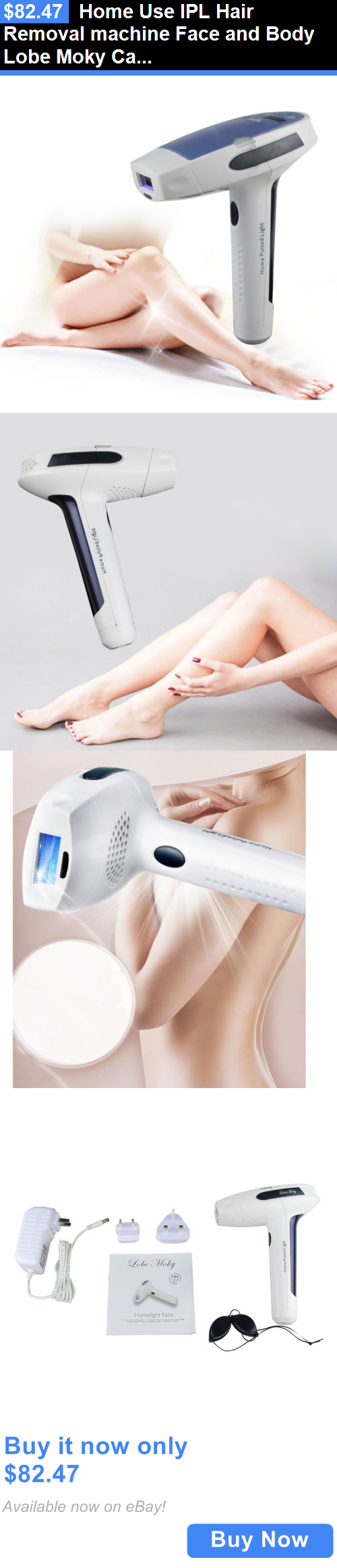 Laser Hair Removal And IPL Home Use Ipl Hair Removal Machine Face