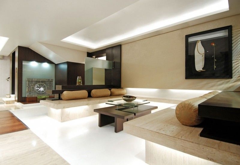 Maheshwari Triplex by ZZ Architects | Architects, Interiors and ... Maheshwari Triplex by ZZ Architects | Architects, Interiors and ...
