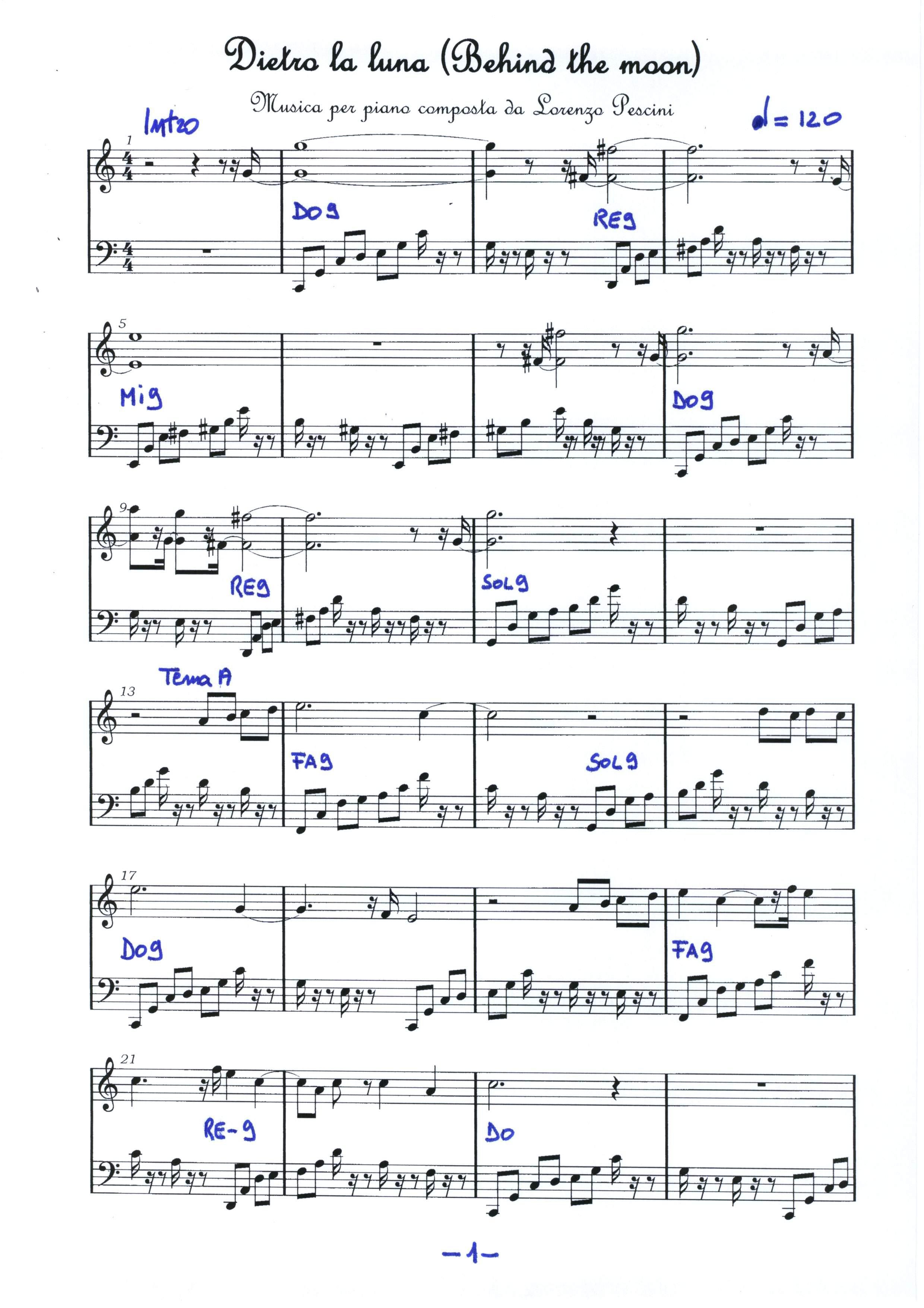 spartiti pianoforte natale spartiti pianoforte natale