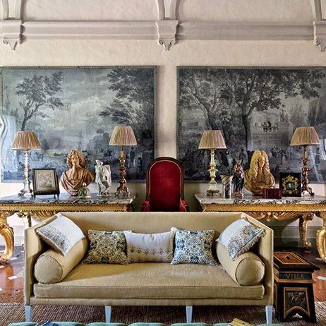The aesthete printed wall coverings architectural digest The aesthete printed wall coverings architectural digest