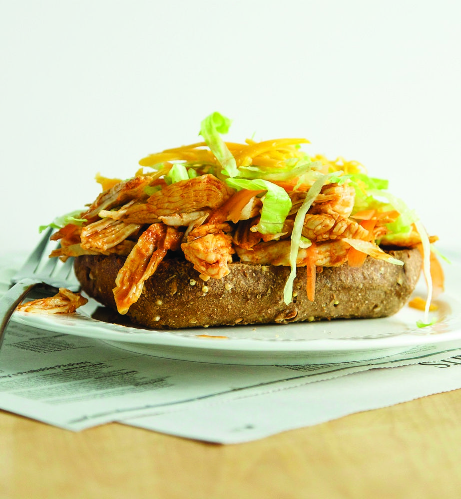 Open Faced Buffalo Chicken Sandwiches Recipe Clean Eating Recipes open-faced-buffalo-chicken-sandwiches-recipe-clean-eating-recipes