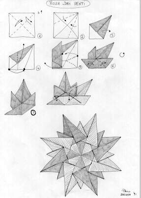 Origami Modular, Diy Origami, Origami Design, Instruções Origami, Cute Origami, Origami Ball, Origami And Kirigami, Origami Paper Art, Origami Folding