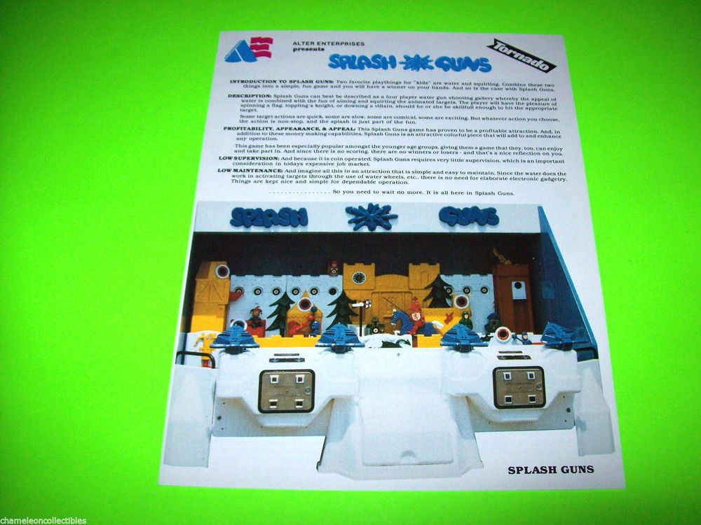 original flyers