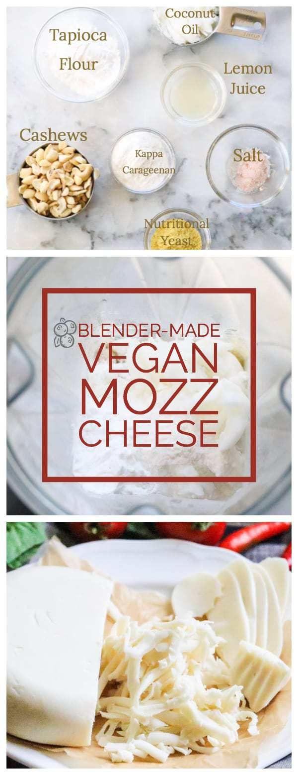 An Easy No cook Vegan Mozzarella Cheese That You Can Make In About 5 an-easy-no-cook-vegan-mozzarella-cheese-that-you-can-make-in-about-5