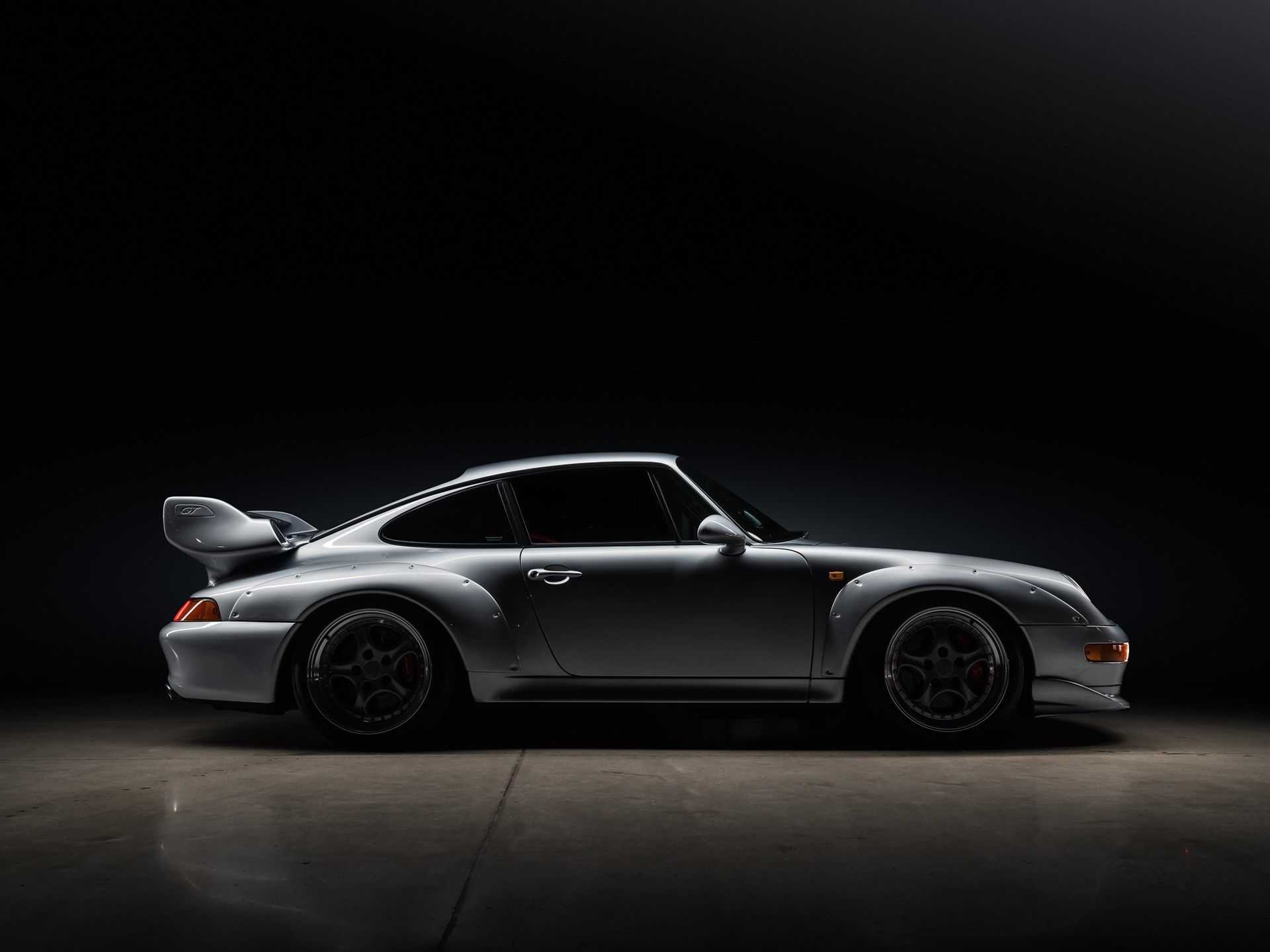 Auktion: Porsche 993 GT2 1996 - elferspot.com