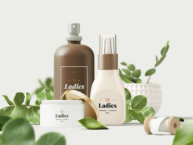 Download Pin by luqiaoqian on 产品摆拍 | Cosmetics mockup, Cosmetics, Beauty packaging