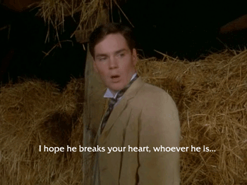 Anne and Gilbert Gilbert Blythe, Jonathan Crombie, Anne Of Avonlea, Lm Montgomery, Gilbert And Anne, Castle In The Sky, Anne Shirley, Kindred Spirits, Pride And Prejudice