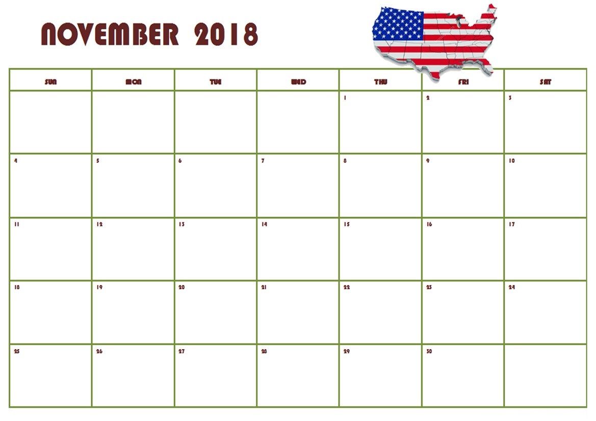 blank-november-2018-us-calendar-calendar-usa-november-calendar