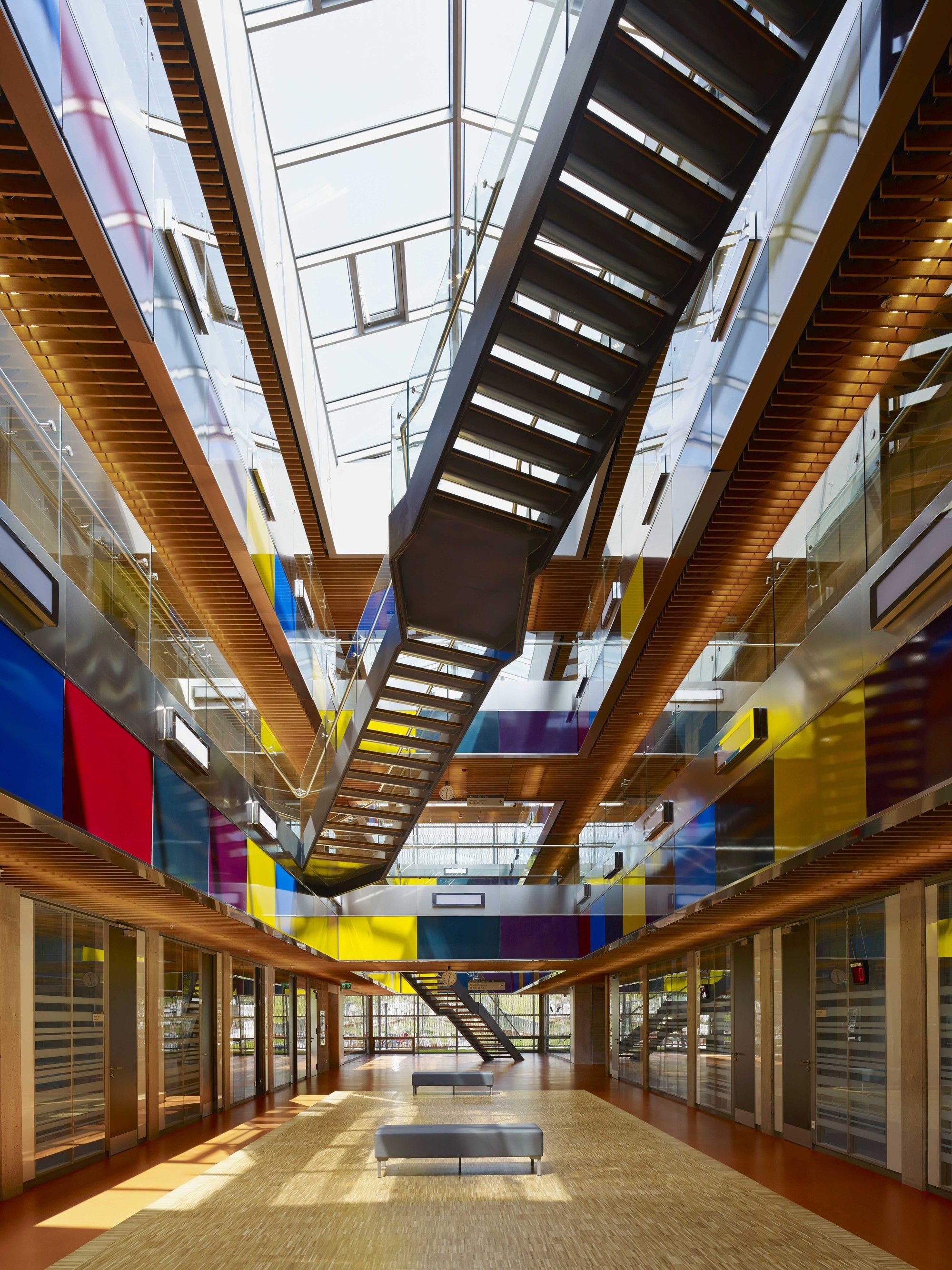 top 10 best buildings in world architecture festival 2016 office