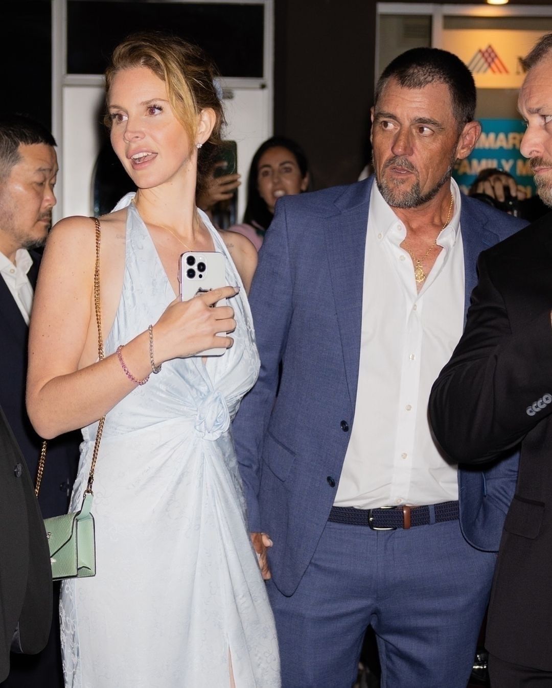 Lana Del Rey seemingly makes it official with reported boyfriend and