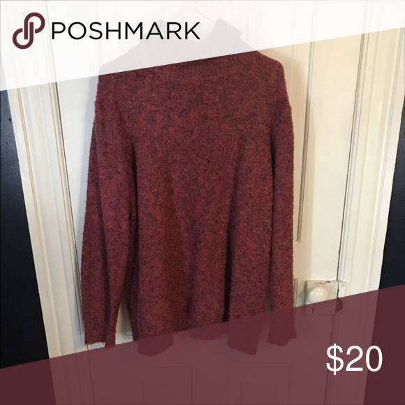 Fashion Bug 26/28 turtleneck sweater Gently used fashion bug