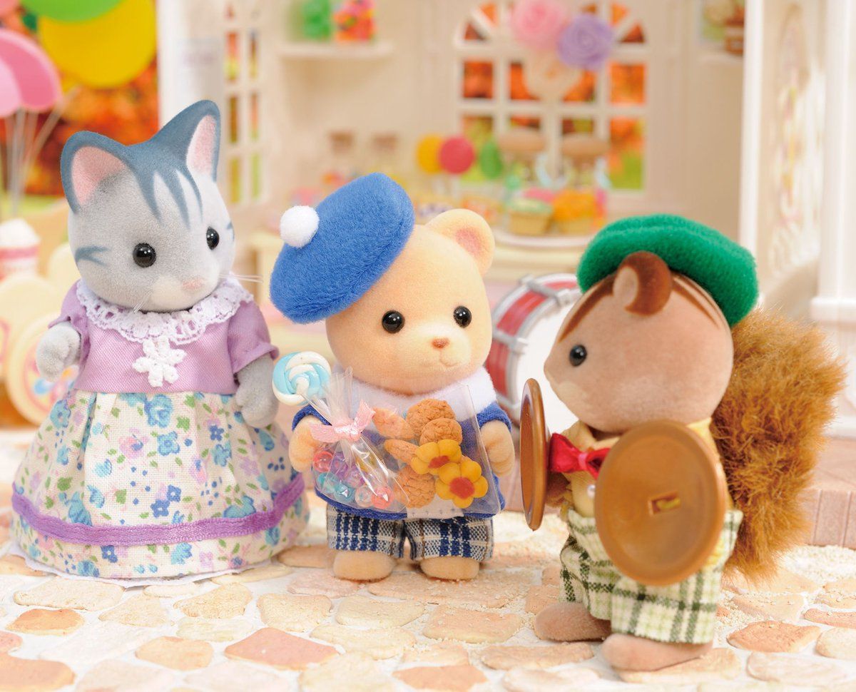 シルバニアファミリー 公式 Sylvanianjp さん Twitter シルバニアファミリー 縫いぐるみ 可愛い シルバニアファミリー 公式 Sylvanianjp さん Twitter シルバニアファミリー 縫いぐるみ 可愛い