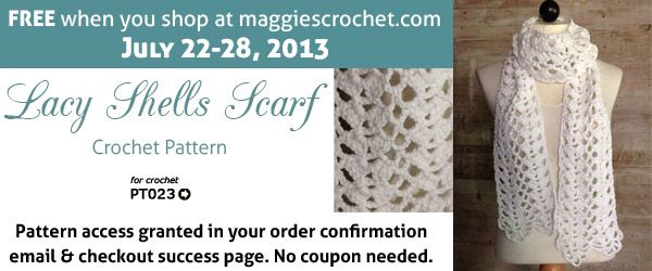 Maggie's Crochet - Crochet, Patterns, Knitting, Knit, Maggies, Afghan