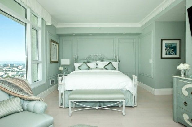 12 Gorgeous And Lovely Mint Green Bedroom Ideas For Girls Green Bedroom Decor Green Bedroom Walls Mint Green Rooms