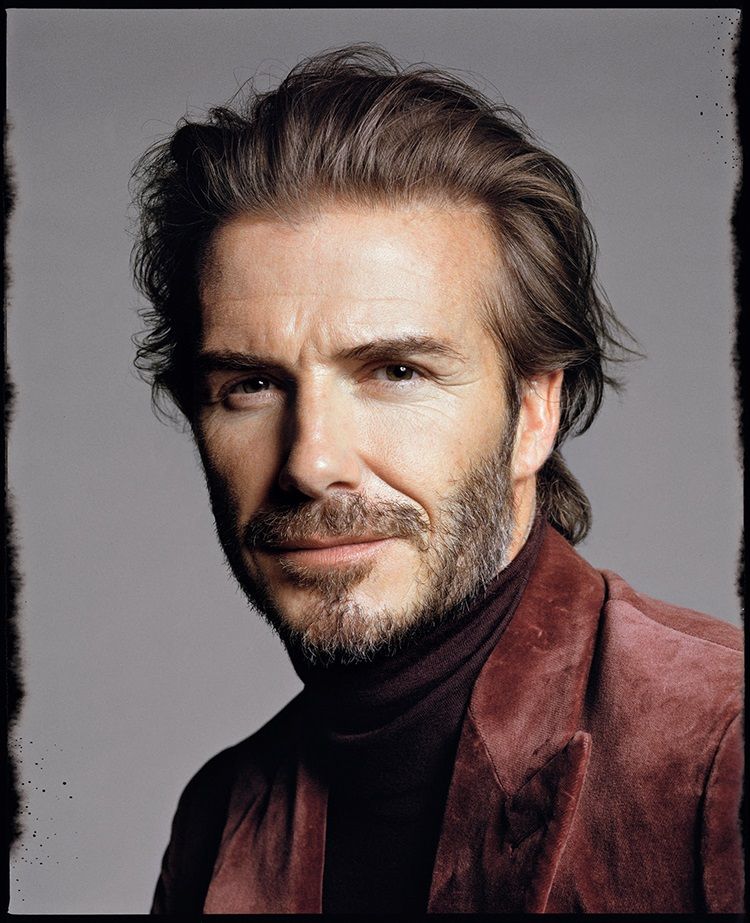 David Beckham ベッカム メンズヘア スーツ コーデ David Beckham ベッカム メンズヘア スーツ コーデ