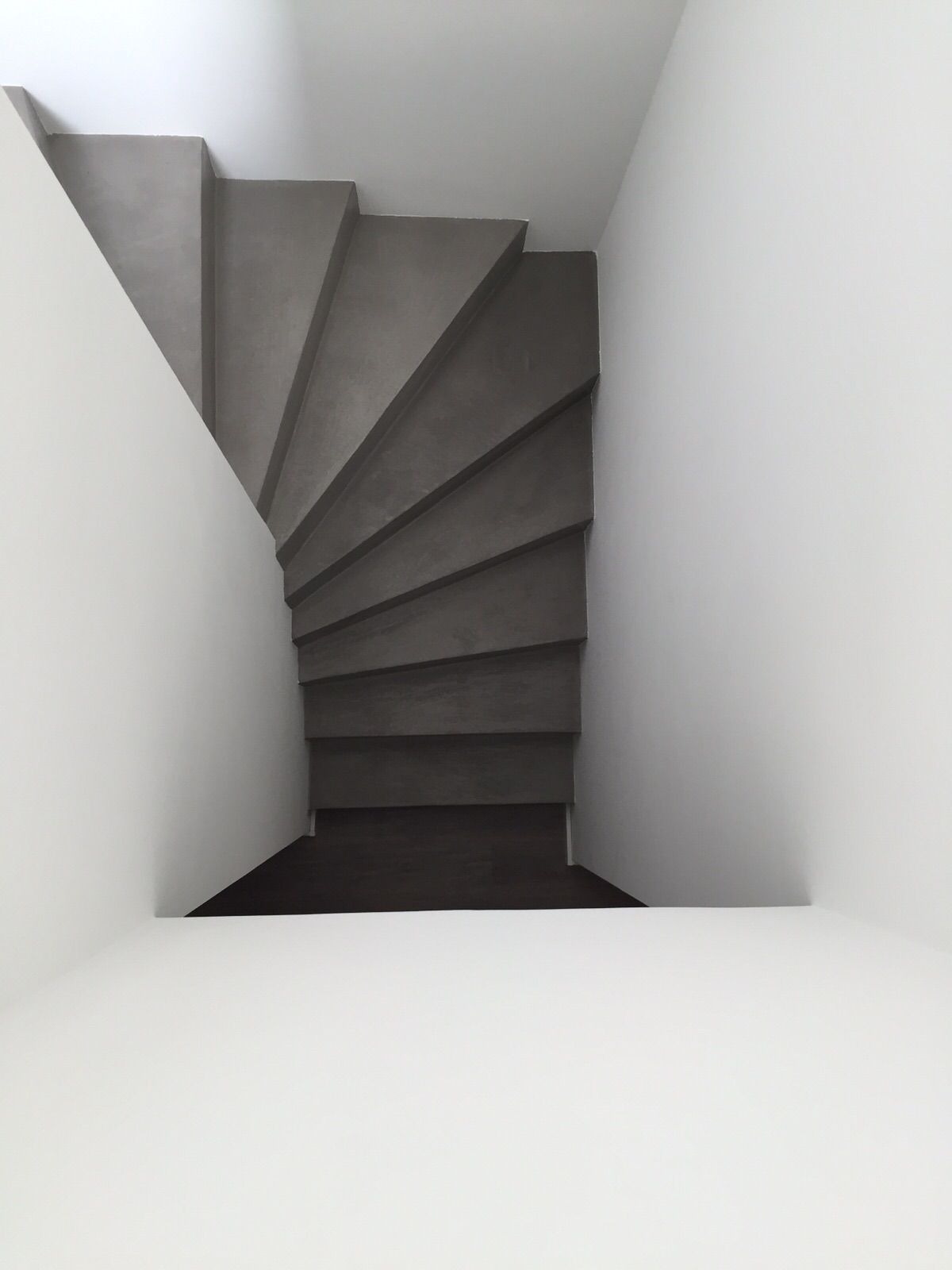 treppe betonoptik treppe betonoptik