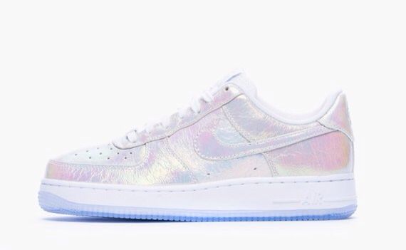 shiny air force 1