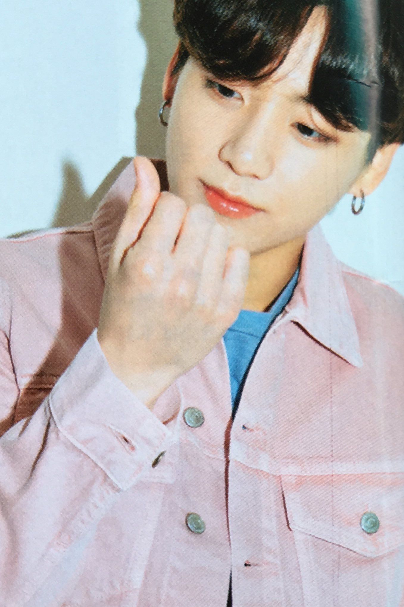 Pin em BANGTAN SONYEONDAN