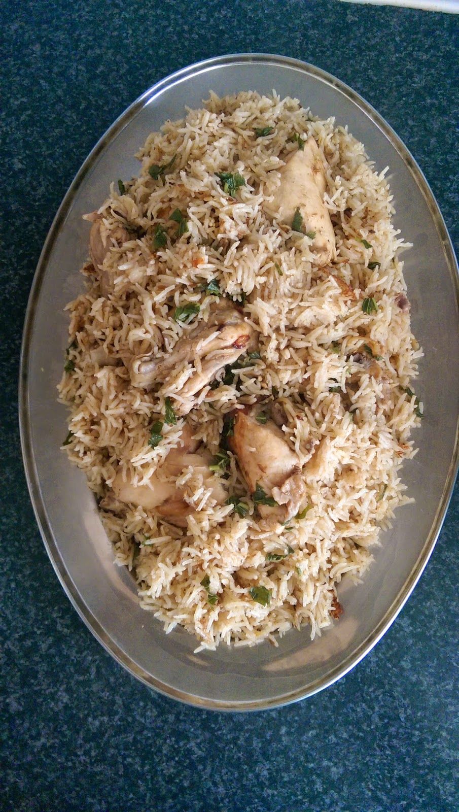 How To Make Pilau Rice With Chicken ): Chicken pilau rice | Chicken pulao recipe, Indian food recipes