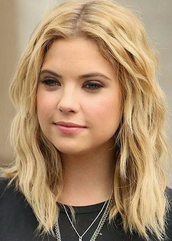 New Medium Length Bob Hairstyle 2015 2016 FashionAndStyle Medium