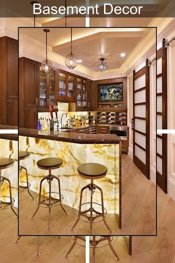 Basement Renovation Cost | Unique Basement Ideas | Basement Bedroom Design Ideas...