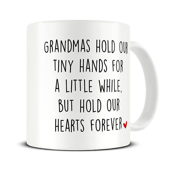 grandparent gift mug gift