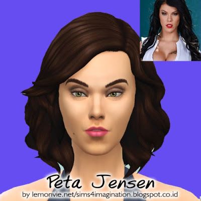 Peta Jensen Movies Peta Jensen Movies