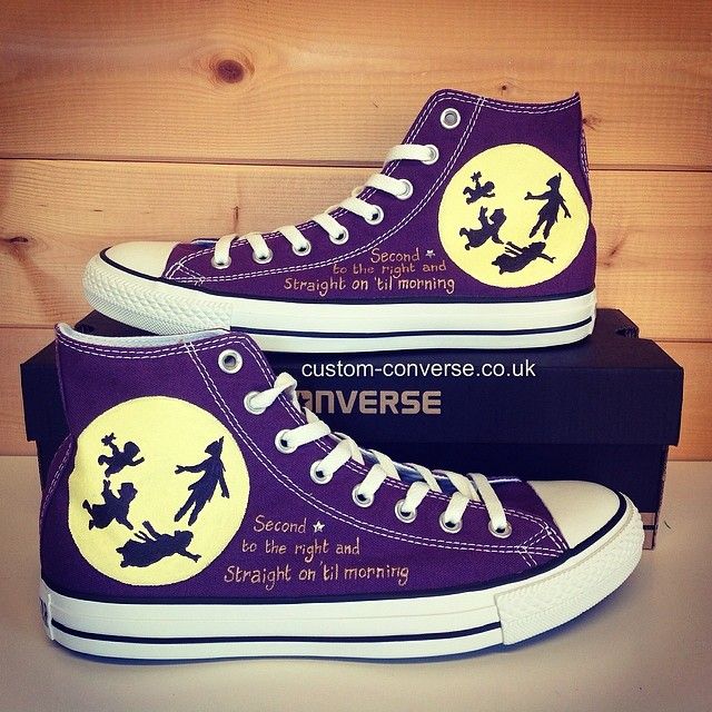 disney converse sneakers