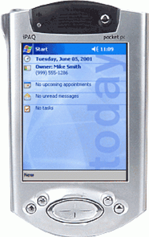 IPAQ POCKET PC DRIVER PC DRIVER UPDATE: IPAQ POCKET PC