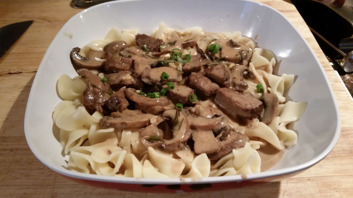 This is What You Do with London Broil Leftovers