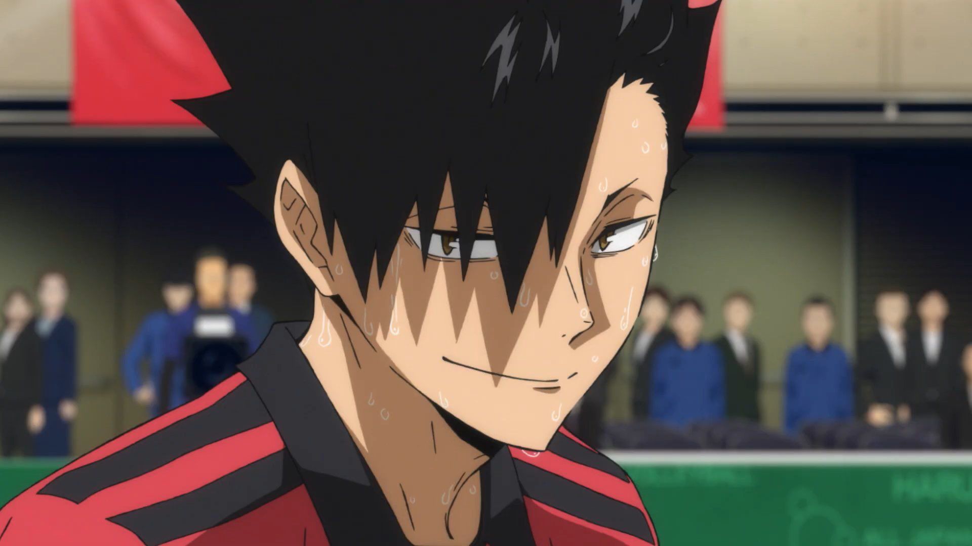 Pin by Fatimah on ハイキュー!! in 2024 | Haikyuu anime, Kuroo tetsurou